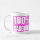 Name Caroline Kaffeetasse (Links)