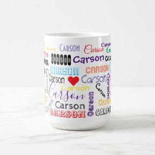 Name Carson Tasse