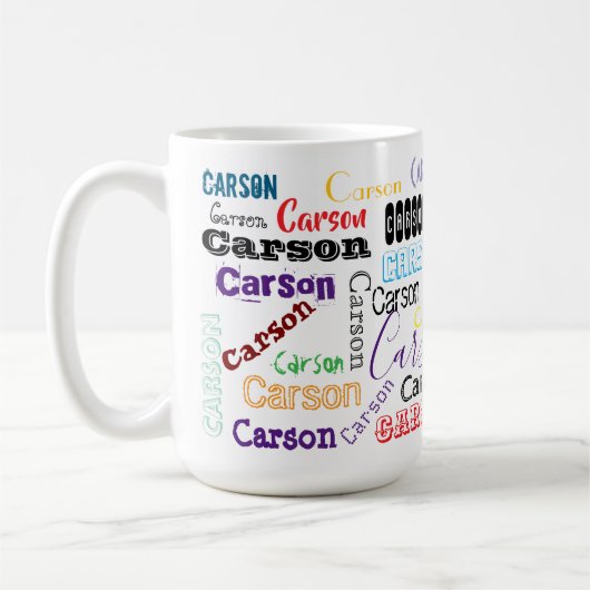 Name Carson Tasse (Links)