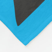 Name Catwoman & Pink Fleecedecke (Ecke)