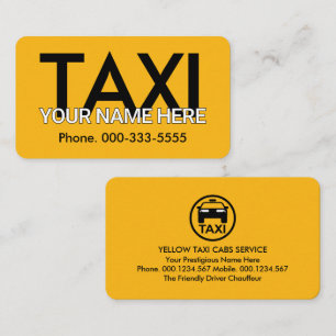 Name-Change-Taxi-Service Visitenkarte