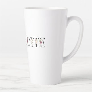 Name Charlotte Milchtasse