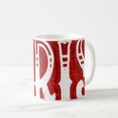 Name_CHRIS_mug Kaffeetasse (VorderseiteRechts)