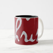 Name_CHRIS_mug Zweifarbige Tasse (VorderseiteRechts)