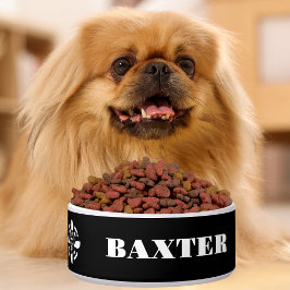 Name & Co-Pilot Typografie, Skull Pilot & Flugzeug Napf