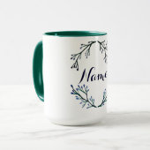 Name Combo-Tasse Tasse (Vorderseite Links)