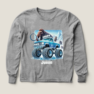 Name cool Boys Monster Truck Anzeigen