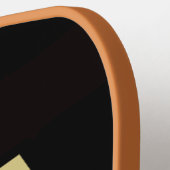 Name Court für Lieben-Beschaffung Pickleball Schläger (Linke Seite)