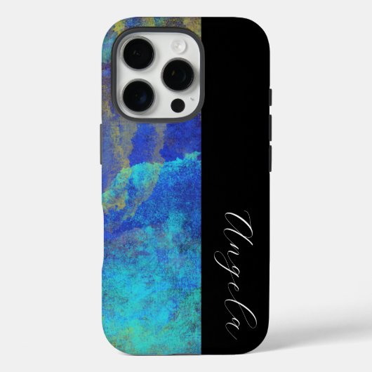 Name custom Case-Mate iPhone hülle (Rückseite)