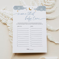 Name, dass Baby Tune Twinkle Star Baby Showspiel