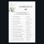 Name, dass Cake Greenery Bridal Spiel<br><div class="desc">Name,  dass Cake Greenery Bridal Spiel</div>