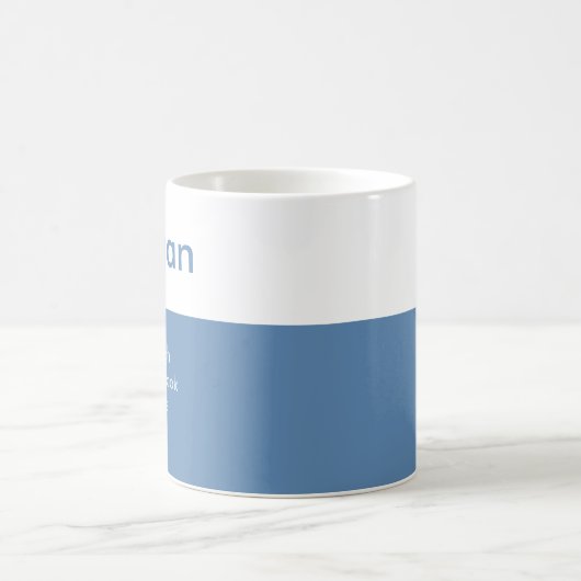 Name Definition Kaffee Tasse (Mittel)