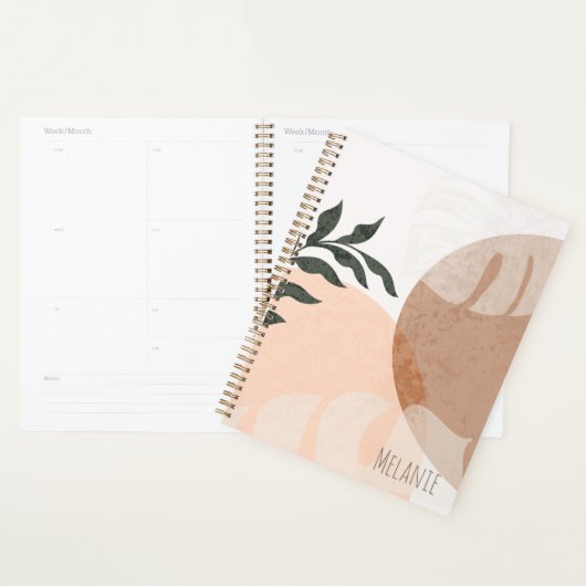 Name der abstrakten geometrischen Formen und Pflan Planer (Anzeige)