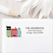 Name der Adresse für den Winterschneeglobe (Insitu)