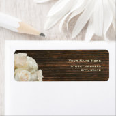 Name der Adresse "White Roses & Barnwood" (Insitu)