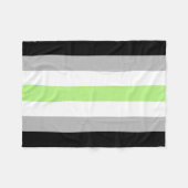 Name der Agende Fleecedecke (Vorderseite (Horizontal))