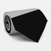 Name der Agentin Krawatte (Gerollt)