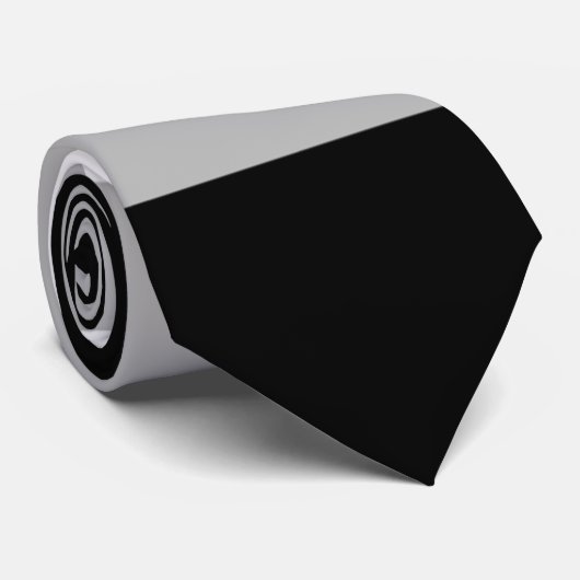 Name der Agentin Krawatte (Gerollt)