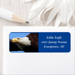Name der Bald-Adler-Profiladresse