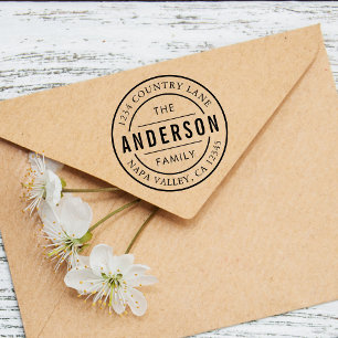 Name der benutzerdefinierten Familie Erstellen S Permastempel