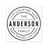 Name der benutzerdefinierten Familie | Erstellen S Permastempel (Design)