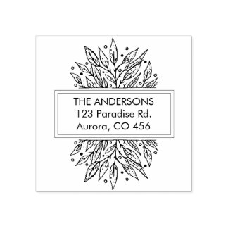 Name der benutzerdefinierten Familie Gummistempel