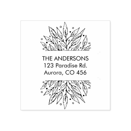 Name der benutzerdefinierten Familie Gummistempel (Prägung)