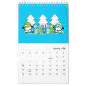 Name der benutzerdefinierten Familie Kalender (Jan 2026)