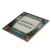 Name der benutzerdefinierten Familie Lakehouse Hou Fliese (Seite)