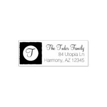 Name der benutzerdefinierten Familie | Monogramm-R