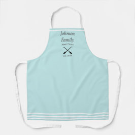 Name der benutzerdefinierten Familie Schürze