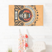 Name der benutzerdefinierten Ruheschweisderlegende Banner (Insitu)