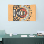 Name der benutzerdefinierten Ruheschweisderlegende Banner (Messeveranstaltung)