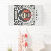 Name der benutzerdefinierten Ruheschweisderlegende Banner (Insitu)