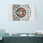 Name der benutzerdefinierten Ruheschweisderlegende Banner (Messeveranstaltung)