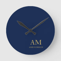 Name der Beruflichen Anfangsbuchstaben Blue Gold C