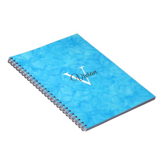 Name der blauen Farbe Notizblock (Rechte Seite)