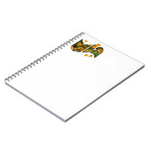 Name der Blume, Notebook Notizblock (Linke Seite)