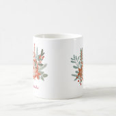 Name der Blumenfamilie Kaffeetasse (Mittel)