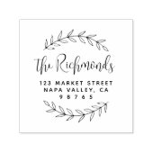 Name der botanischen Rücksendeadresse für benutzer Permastempel (Design)