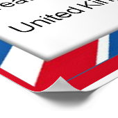 Name der "Citizenship Social Studies" im Vereinigt Poster (Ecke)