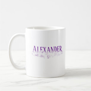 Name der Cloud Unicorn-Tasse Kaffeetasse