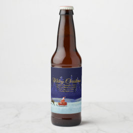 Name der Familie / Organisation Blau hinzufügen +  Bierflaschenetikett