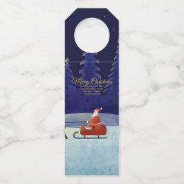 Name der Familie / Organisation Blau hinzufügen +  Flaschenanhänger