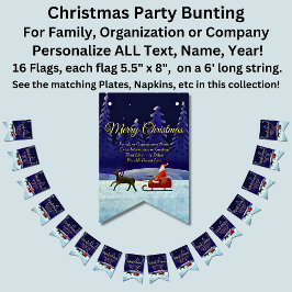 Name der Familie / Organisation Blau hinzufügen +  Wimpelkette