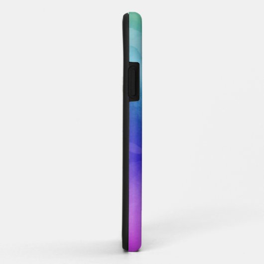 Name der Farbe des Regenbogens Case-Mate iPhone Hülle (Hinten/Rechts)