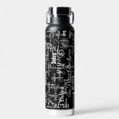 Name der Flasche/Monogramm Trinkflasche (Vorne)