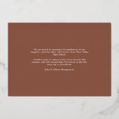 Name der Folie | Ankündigung von Foto Abschluss (Rückseite)