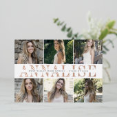 Name der Folie | Ankündigung von Foto Abschluss (Stehend vorne)