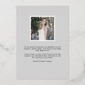 Name der Folie | Ankündigung von zwei Fotos Abschl (Rückseite)